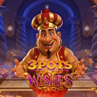 3 Pots of Wishes - Hold & Win