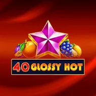 40 Glossy Hot