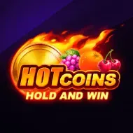 Hot Coins: Hold and Win