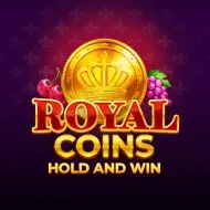 Royal Coins: Hold and Win