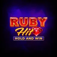 Ruby Hit: Hold and Win