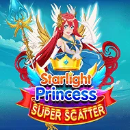 Starlight Princess Super Scatter