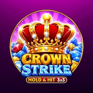 Crown Strike - Hold & Hit 3x3
