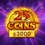 25 Coins x3000