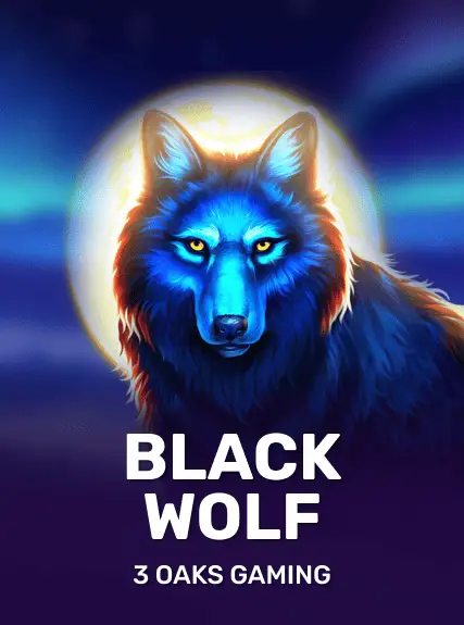 Black Wolf game tile